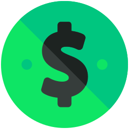 dollar icon